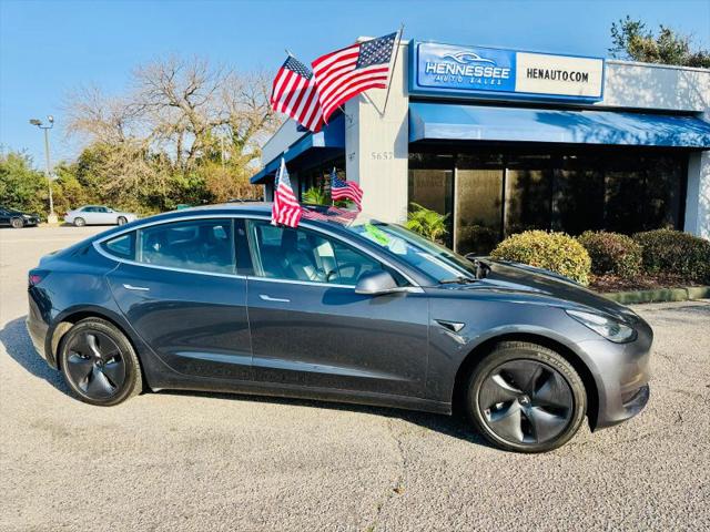 2018 Tesla Model 3 Mid Range