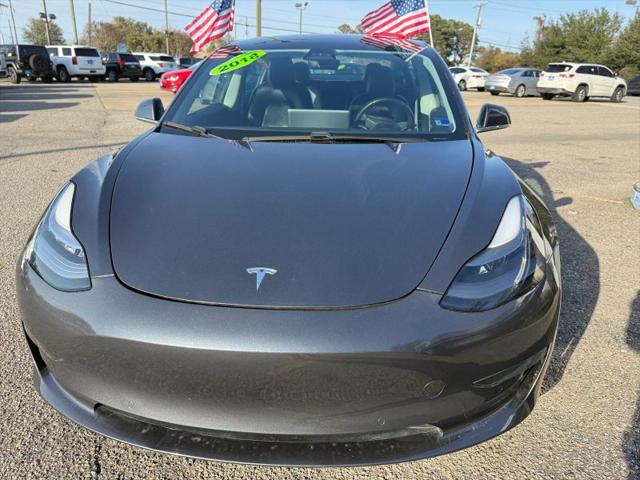 2018 Tesla Model 3 Mid Range