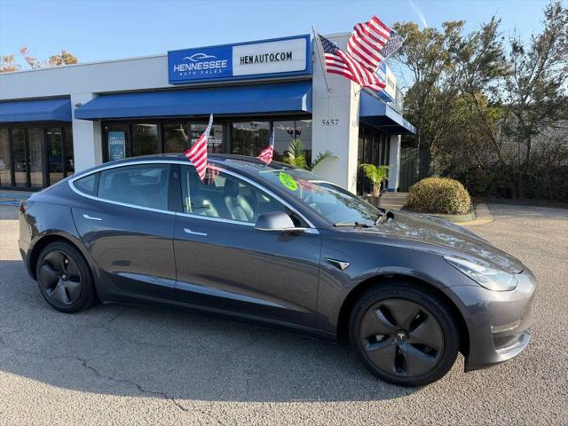 2018 Tesla Model 3 Mid Range