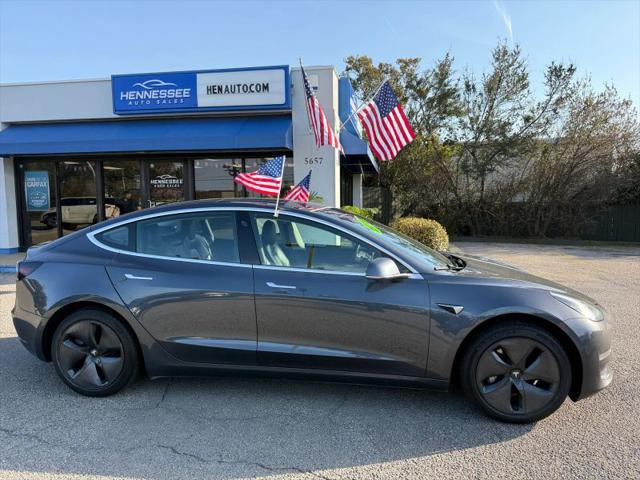 2018 Tesla Model 3 Mid Range