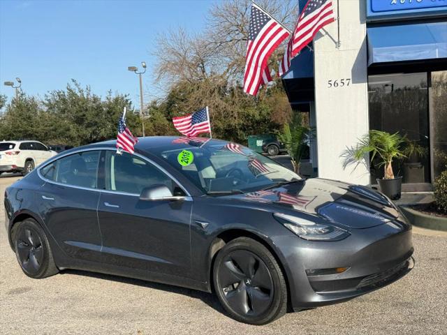 2018 Tesla Model 3 Mid Range