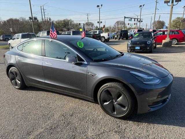 2018 Tesla Model 3 Mid Range