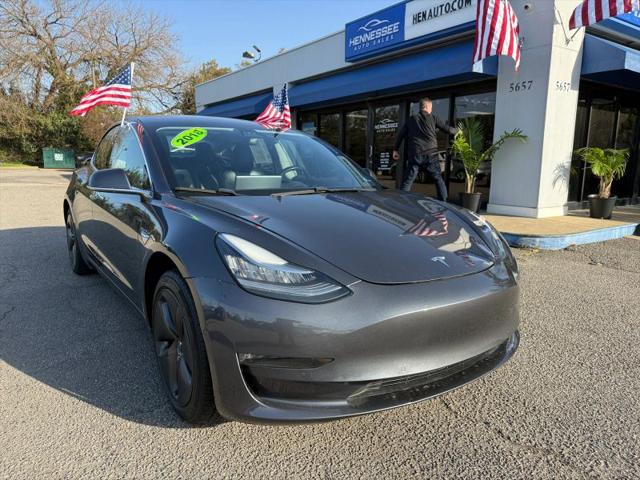 2018 Tesla Model 3 Mid Range
