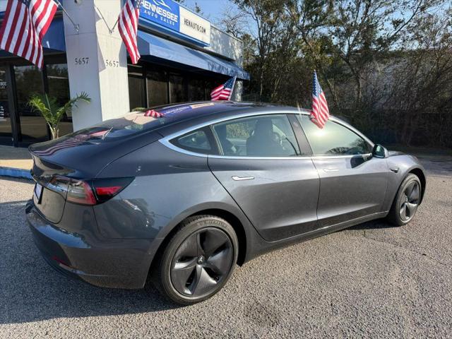 2018 Tesla Model 3 Mid Range