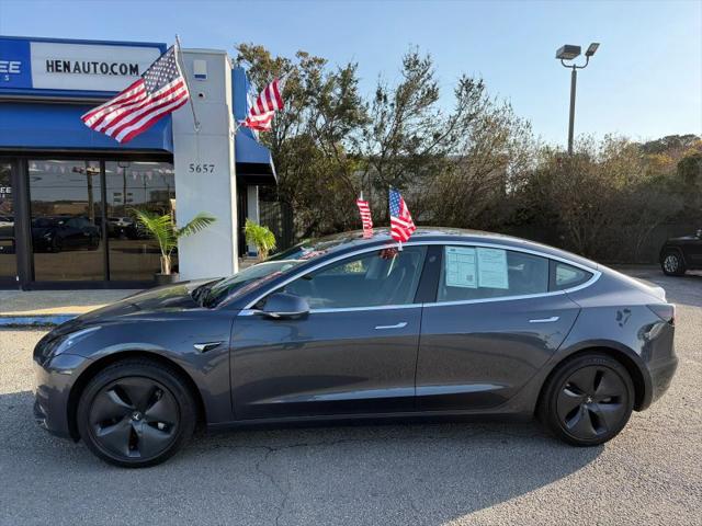 2018 Tesla Model 3 Mid Range