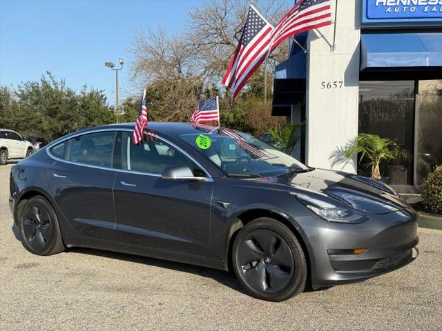 2018 Tesla Model 3 Mid Range