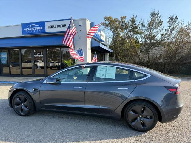 2018 Tesla Model 3 Mid Range