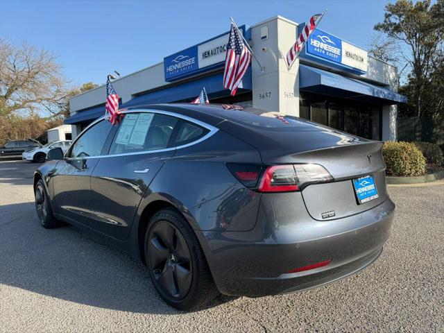 2018 Tesla Model 3 Mid Range