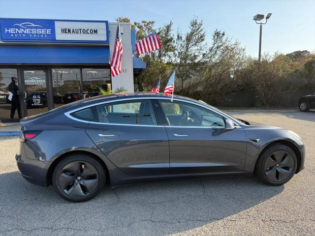 2018 Tesla Model 3 Mid Range