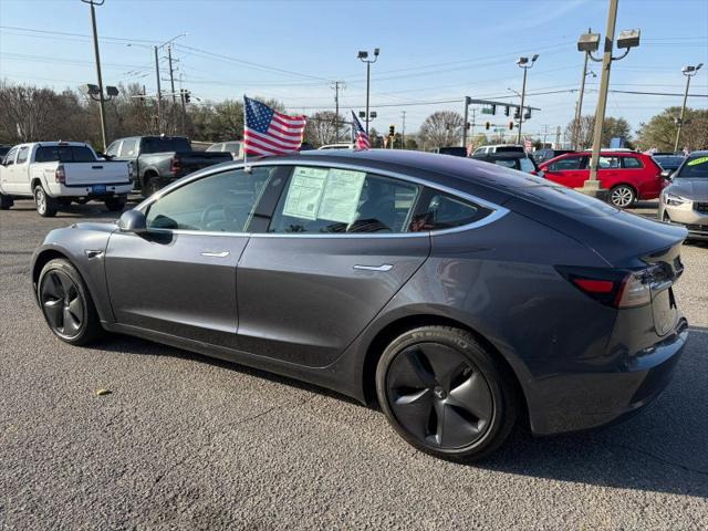 2018 Tesla Model 3 Mid Range
