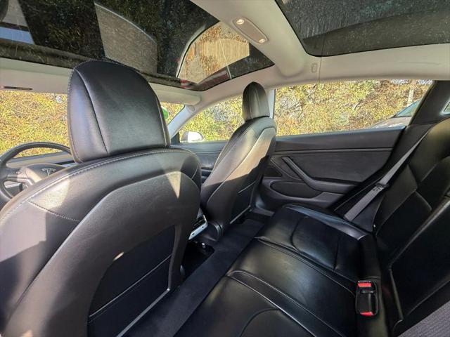 2018 Tesla Model 3 Mid Range