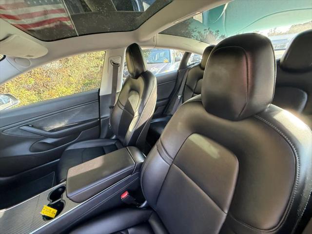 2018 Tesla Model 3 Mid Range