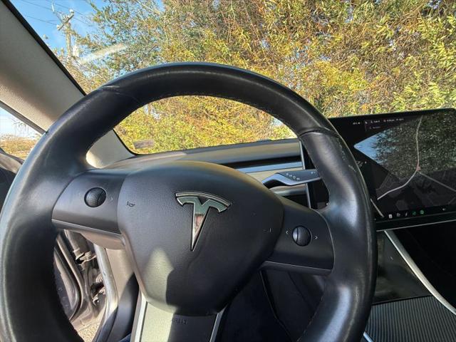 2018 Tesla Model 3 Mid Range