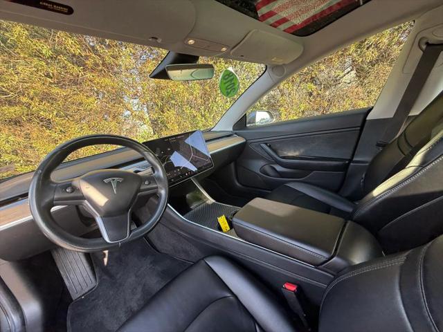 2018 Tesla Model 3 Mid Range