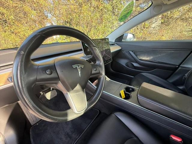 2018 Tesla Model 3 Mid Range