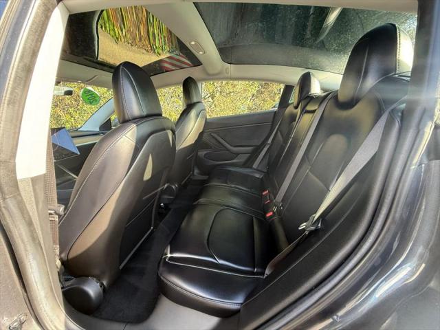 2018 Tesla Model 3 Mid Range