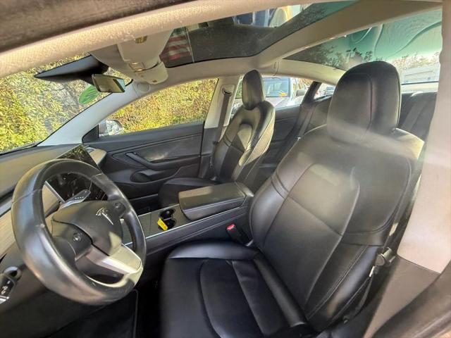 2018 Tesla Model 3 Mid Range