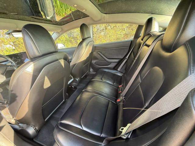 2018 Tesla Model 3 Mid Range