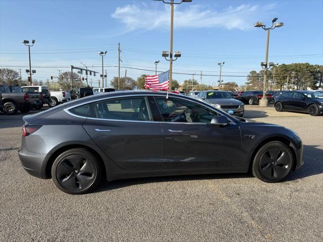 2018 Tesla Model 3 Mid Range