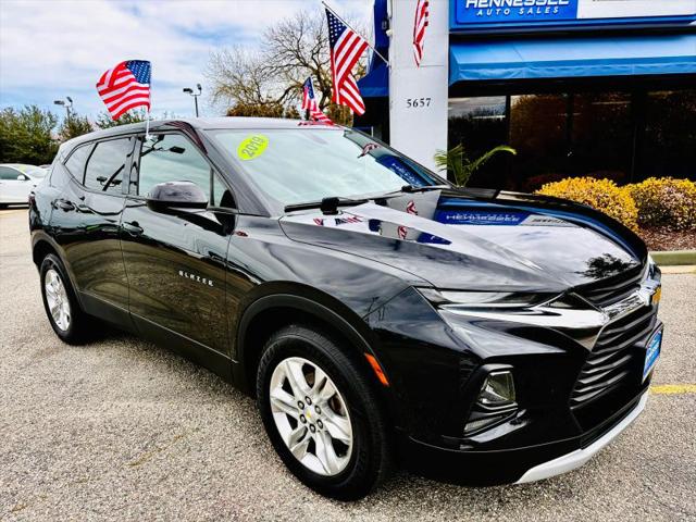 2019 Chevrolet Blazer 1LT for sale in Virginia Beach, VA