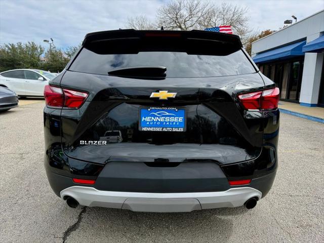 2019 Chevrolet Blazer 1LT