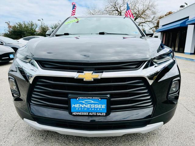 2019 Chevrolet Blazer 1LT