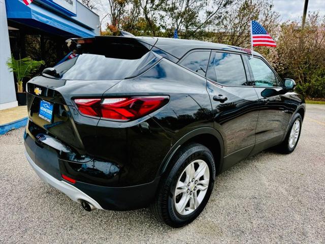 2019 Chevrolet Blazer 1LT