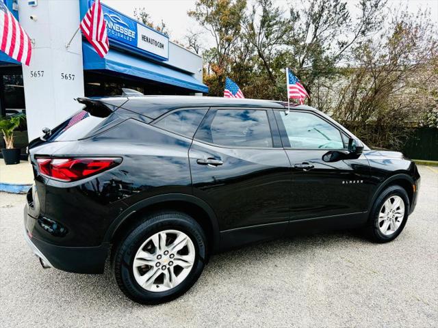 2019 Chevrolet Blazer 1LT
