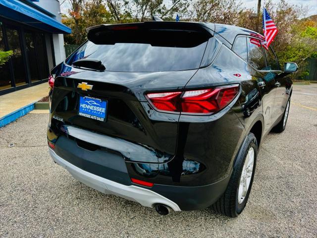 2019 Chevrolet Blazer 1LT
