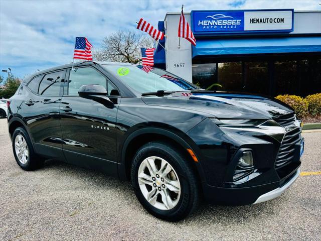 2019 Chevrolet Blazer 1LT