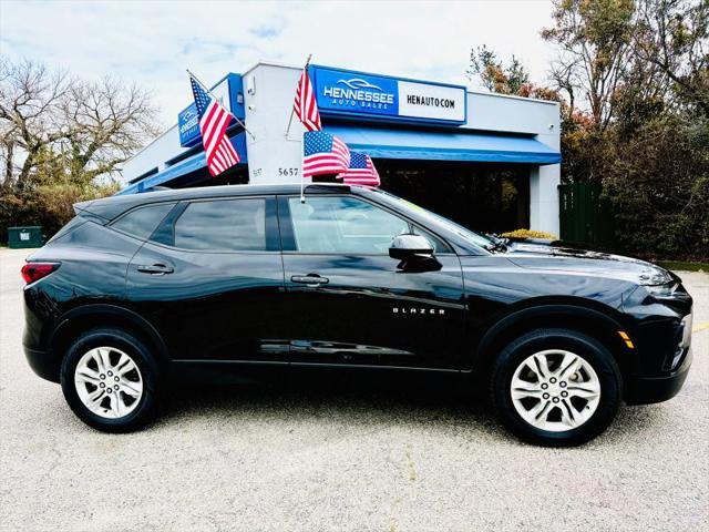 2019 Chevrolet Blazer 1LT