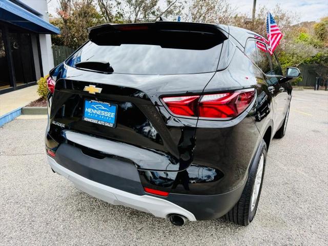 2019 Chevrolet Blazer 1LT