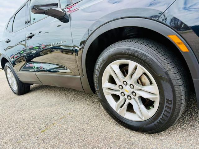2019 Chevrolet Blazer 1LT