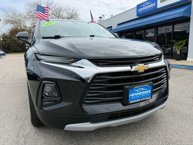 2019 Chevrolet Blazer 1LT