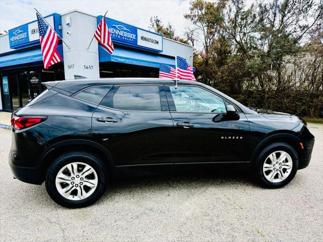 2019 Chevrolet Blazer 1LT