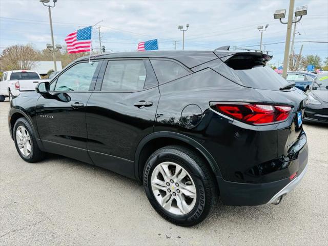 2019 Chevrolet Blazer 1LT