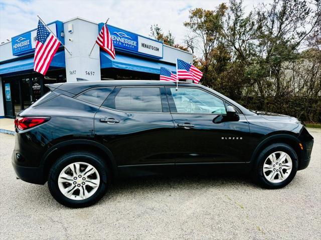 2019 Chevrolet Blazer 1LT