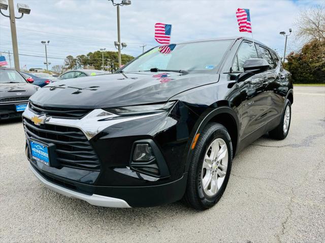 2019 Chevrolet Blazer 1LT