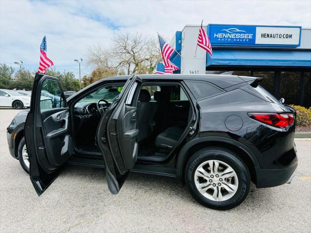 2019 Chevrolet Blazer 1LT
