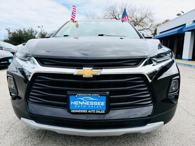 2019 Chevrolet Blazer 1LT