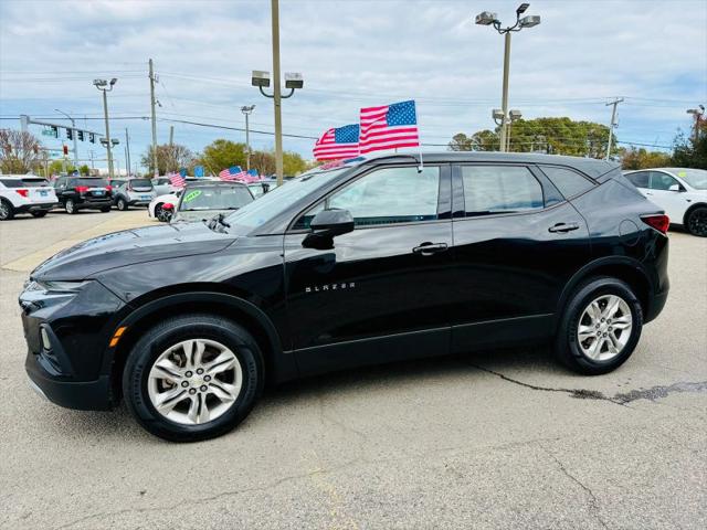 2019 Chevrolet Blazer 1LT