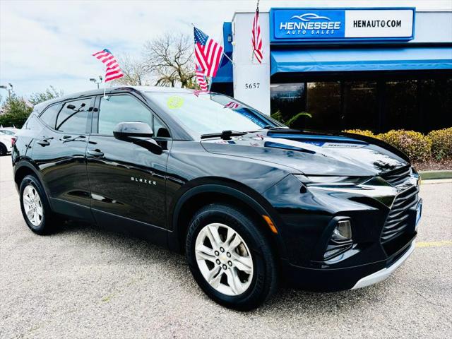 2019 Chevrolet Blazer 1LT