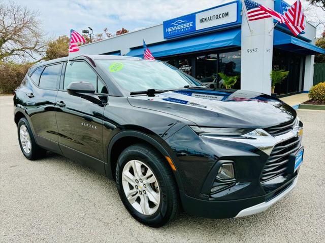 2019 Chevrolet Blazer 1LT