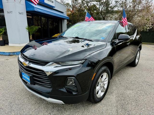 2019 Chevrolet Blazer 1LT