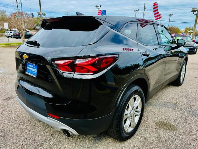 2019 Chevrolet Blazer 1LT