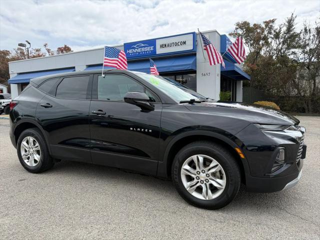 2019 Chevrolet Blazer 1LT