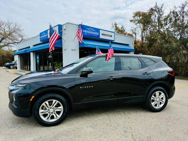 2019 Chevrolet Blazer 1LT