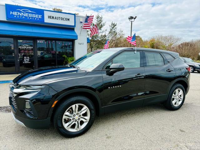 2019 Chevrolet Blazer 1LT