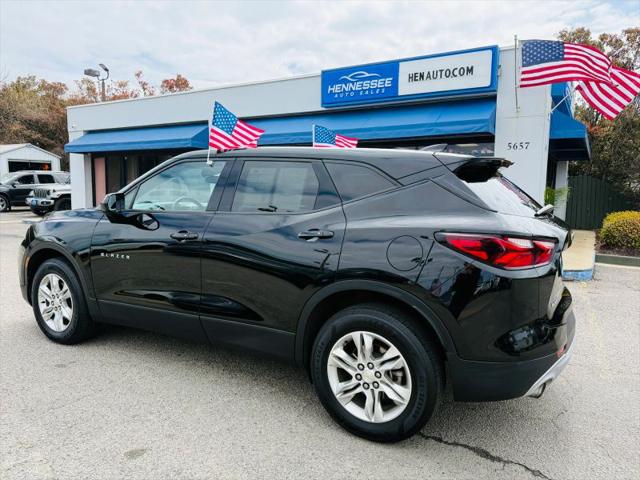 2019 Chevrolet Blazer 1LT