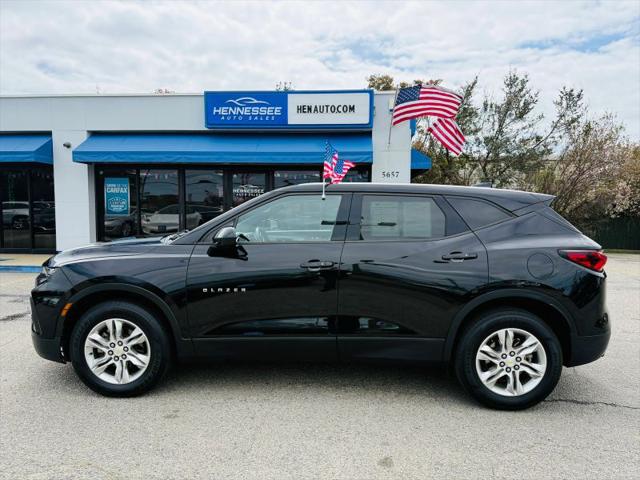 2019 Chevrolet Blazer 1LT
